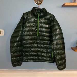 North Face Jacket (Size Men's M)